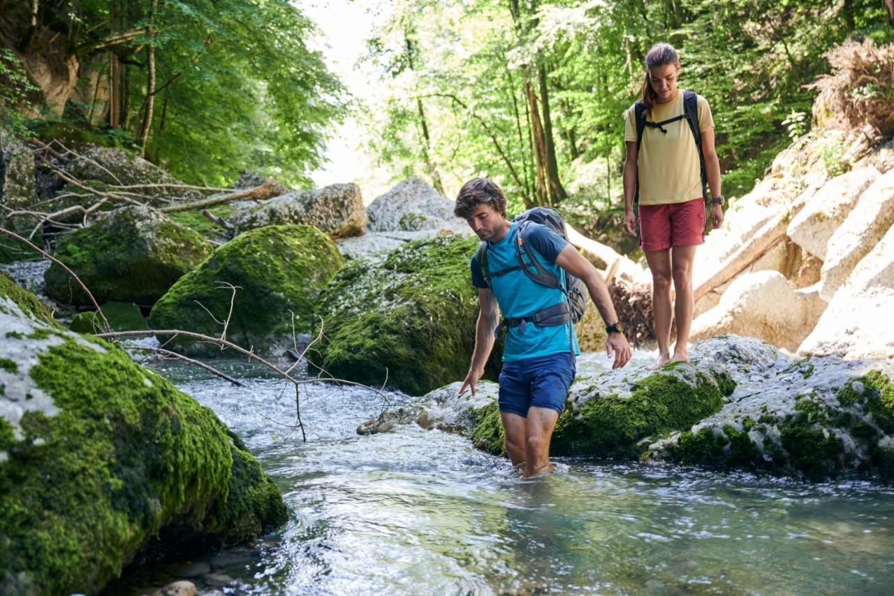 Ferienwohnung Wuestner Schwarzenberg im Bregenzerwald Dış mekan fotoğraf