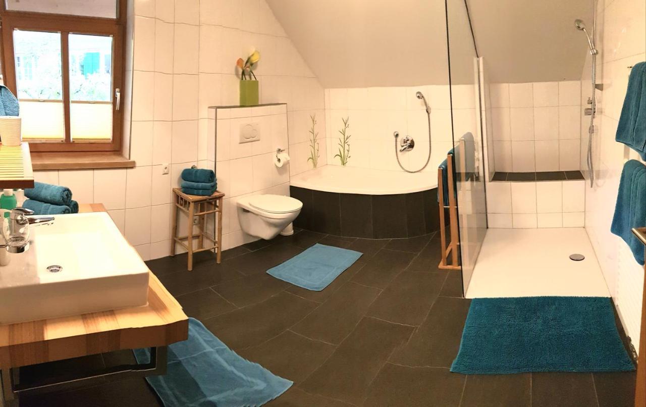 Ferienwohnung Wuestner Schwarzenberg im Bregenzerwald Dış mekan fotoğraf