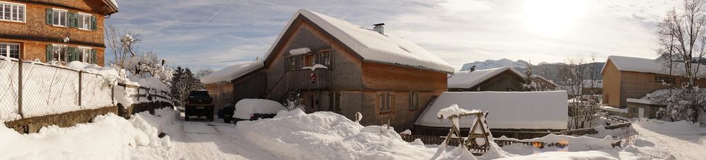 Ferienwohnung Wuestner Schwarzenberg im Bregenzerwald Oda fotoğraf