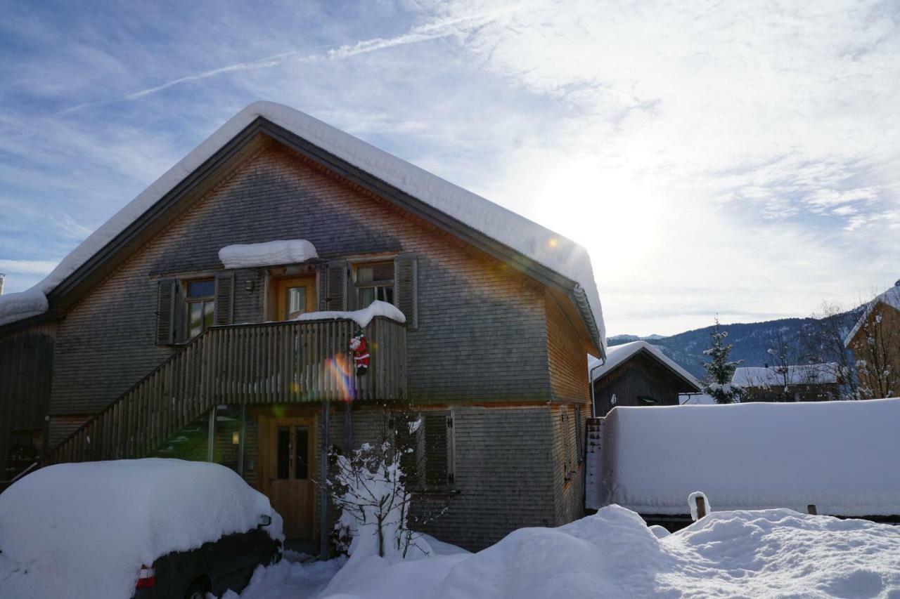 Ferienwohnung Wuestner Schwarzenberg im Bregenzerwald Dış mekan fotoğraf