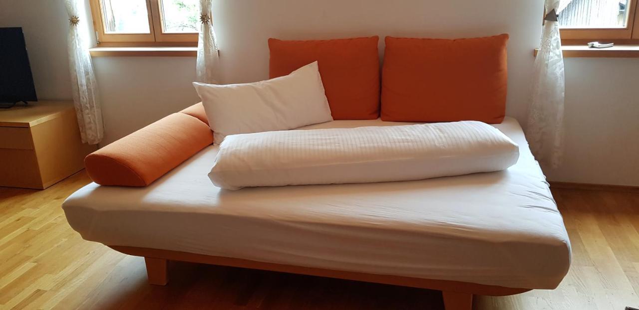 Ferienwohnung Wuestner Schwarzenberg im Bregenzerwald Dış mekan fotoğraf